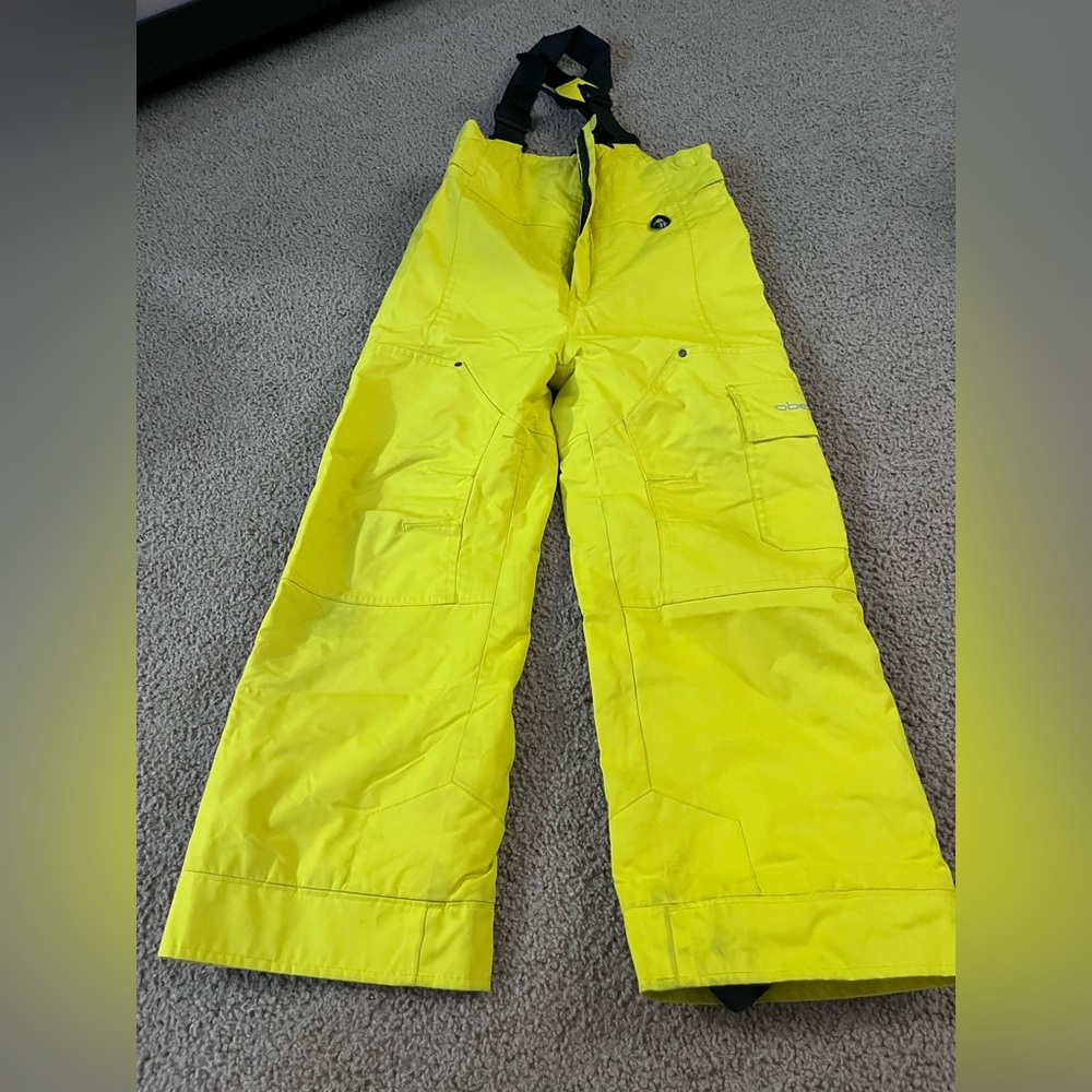Skii suit pants size 7